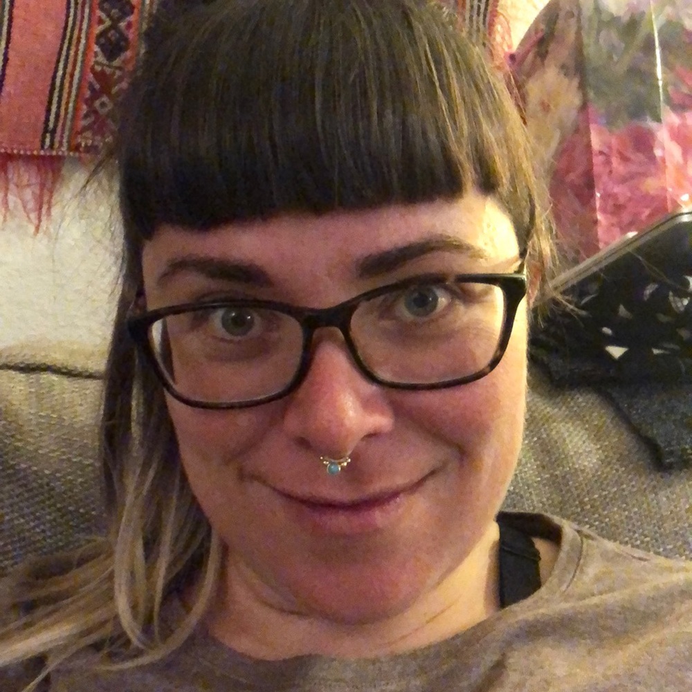 Meet your Posher, Rebecca